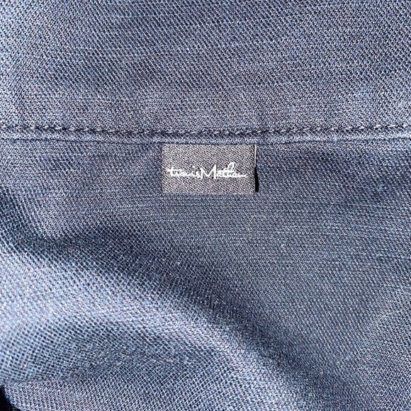 Travis Mathew Golf Pants Lot of 2 Black & Grey Lightweight Men’s Size 36 - Picture 10 of 10